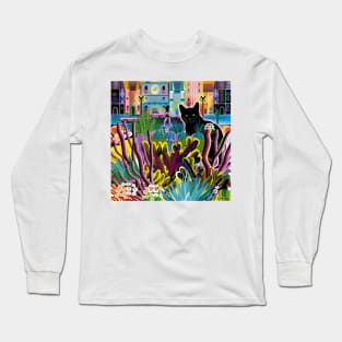 20 Belisario Dominguez Long Sleeve T-Shirt